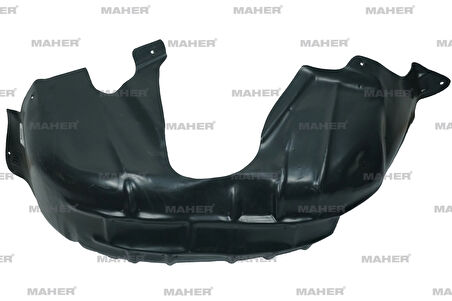 ÇAMURLUK DAVLUMBAZI GOLF 6 2009-2013 ARKA SOL 5K0810971C