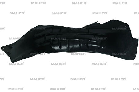 ÇAMURLUK DAVLUMBAZI GOLF 6 2009-2013 ARKA SOL 5K0810971C