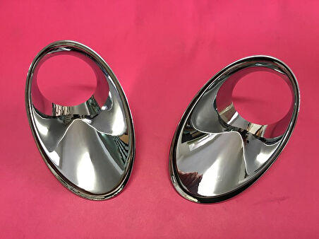 SİS FAR KAPAĞI NİKELAJI / TAKIM MEGANE 3 261521021R