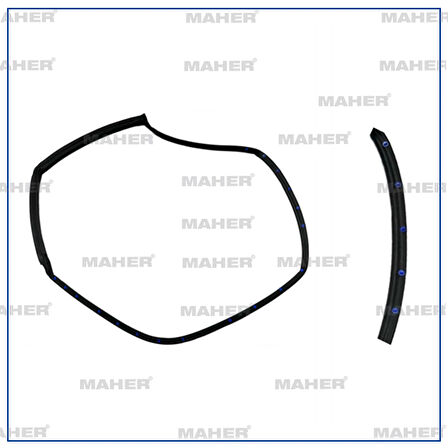 KAPI ÇEVRE FİTİLİ COROLLA 1993-1998 ÖN SAĞ 67861 12820