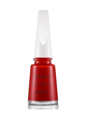 Flormar Nail Enamel-380 Pomegranate Flower Oje