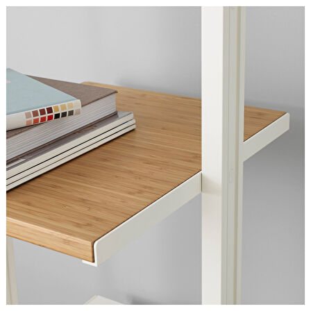 Raf, bambu, 40x51 cm