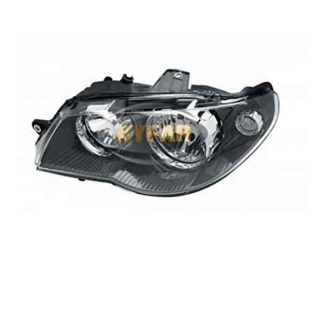 FAR SİNYAL SOL ALBEA-PALIO SOLE 2005 ELEKTRİKLİ H7 H1 FÜME 51773144