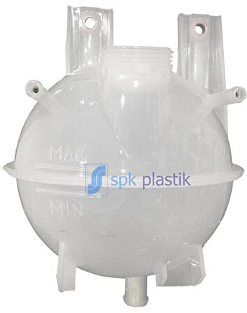 GENLEŞME KAVANOZU KAPAKSIZ TRANSİT T15 KLİMALI RADYATÖR EK SU DEPOSU 7166663 7166664 95VB8A080DF