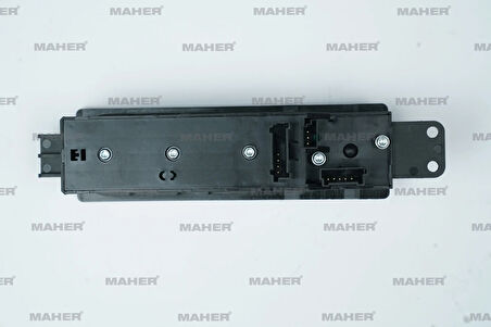 DÜĞME CAM AÇMA CRAFTER 2006-2016 AYNA AYAR DÜĞMELİ SOL 2E0959877J