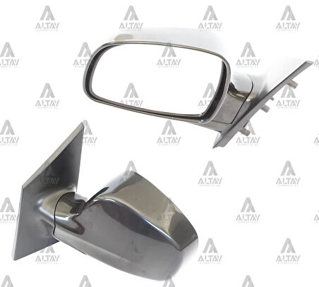 AYNA DIŞ DİKİZ MATRIX 2009-2011 ELEKTRİKLİ ISITMALI SOL 87610 17650CA