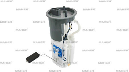 DEPO ŞAMANDIRASI KOMPLE PASSAT 2001-2005 AVB-AVF-AWX 1.9 TDİ 3B0919050B