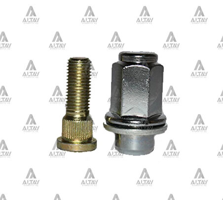 BİJON SOMUNLU COROLLA ARKA FİBERLİ 2002 / AVENSIS 8940 (5 ADET)