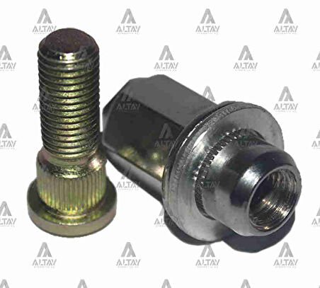 BİJON SOMUNLU COROLLA ARKA FİBERLİ 2002 / AVENSIS 8940 (5 ADET)