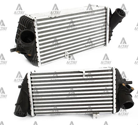 TURBO RADYATÖRÜ (INTERCOOLER) ACCENT 2011-2014 BLUE / I-20 2012-2014 / I-1930RIO-CEED 2012 / ELANTRA 2014-2016 DİZEL 28271 2A740