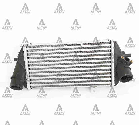 TURBO RADYATÖRÜ (INTERCOOLER) ACCENT 2011-2014 BLUE / I-20 2012-2014 / I-1930RIO-CEED 2012 / ELANTRA 2014-2016 DİZEL 28271 2A740