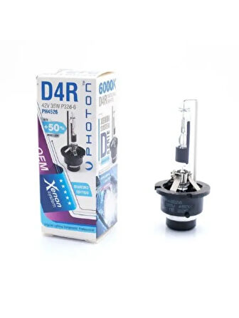 D4R 6000K +%50 FAZLA ISIK