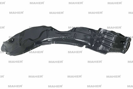 ÇAMURLUK DAVLUMBAZI COROLLA ÖN 1988-1992 SOL 53876 12140