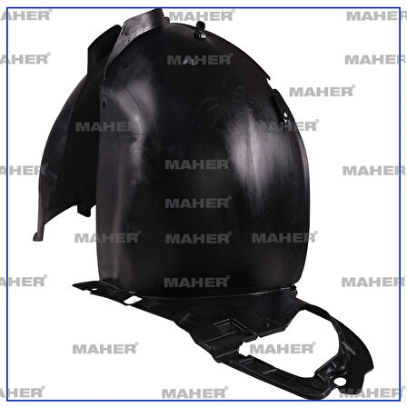 ÇAMURLUK DAVLUMBAZI 207 2006 ÖN SOL 7136Y6