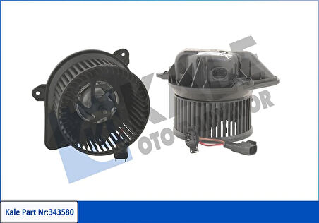 KALORİFER MOTORU 125 RENAULT MEGANE-SCENIC 1 7701046946 7701205479 7701206252