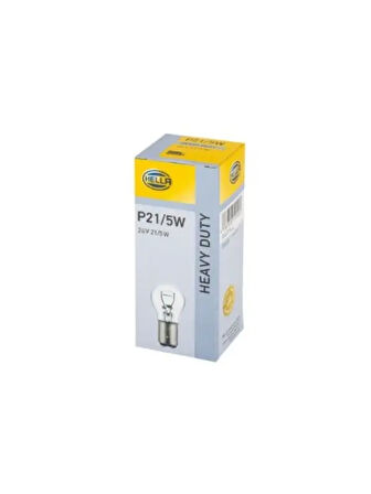 AMPUL 93 ÇIFTLI 24V  21/5W  P21/5W-HALOJEN  BAY15d  IRISBUS/MAN/MERCEDES/RENAULT TRUCKS/VOLVO (10 ADET)