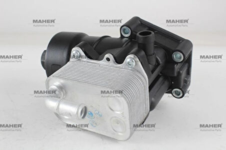 YAĞ FİLTRE KÜTÜĞÜ KOMPLE SOĞUTUCULU A6 2011 CGLC-CGLD-CGLE-CMGB 2.0 TDİ 03L115389E