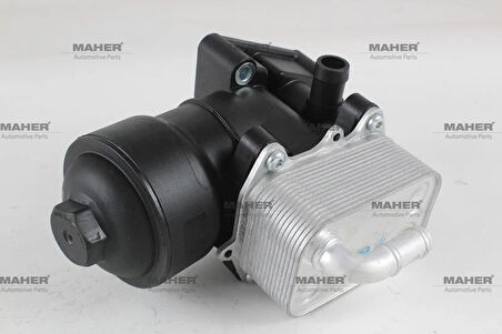 YAĞ FİLTRE KÜTÜĞÜ KOMPLE SOĞUTUCULU A6 2011 CGLC-CGLD-CGLE-CMGB 2.0 TDİ 03L115389E