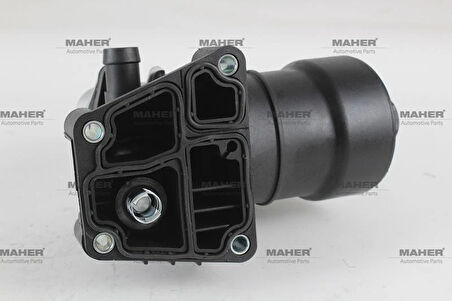 YAĞ FİLTRE KÜTÜĞÜ KOMPLE SOĞUTUCULU A6 2011 CGLC-CGLD-CGLE-CMGB 2.0 TDİ 03L115389E