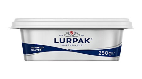 Lurpak Sürülebi̇li̇r Az Tuzlu Tereyağı 200 Gr