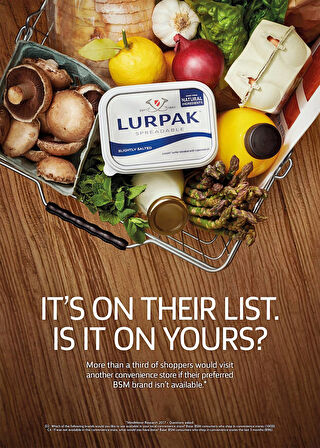 Lurpak Sürülebi̇li̇r Az Tuzlu Tereyağı 200 Gr