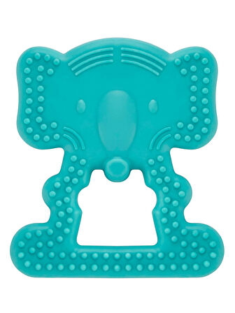 Diş Kaşıyıcı Fil Yeşil