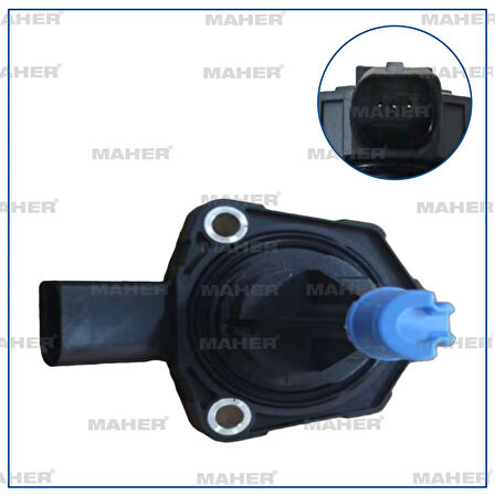 SENSÖR YAĞ SEVİYE GOLF7 / POLO / A3 / LEON / İBİZA / OCTAVİA / FABİA 2013 CJZA-CJZC-CZJD-CUSA-CUSB 1.2 TSI-1.2 TFSİ-1.4 TDİ 04E907660D