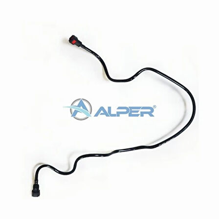 YAKIT BESLEME DÖNÜŞ BORUSU P5008 2009-2017 PARTNER 2008-2018 BERLINGO 2008-2018 DS5 2011-2015 1.6 HDI-BLUEHDI I-5008 2009-2017 1.6HDI 2.0HDI-BERLİNGO 2 2008-DS5 2011-2015 1525 RT