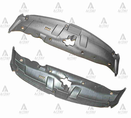 RADYATÖR BAKALİTİ CIVIC 2006-2012 FD6 ÜST 71125 SNB 000