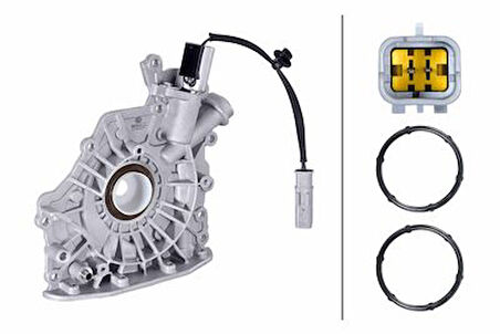 YAĞ POMPASI 3008-5008-C3-C4-C5-BERLINGO-FOCUS-CMAX-COURIER- 1.5 TDCI - 1.6 BLUE HDI GM5Q6600AA 2012650