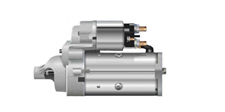 MARS MOTORU 125 1.7KW 13 DIS MERCEDES W205 S205 C205 A205 W213 S213 C238 C253 5167 W447 B907 B910 A6549061600