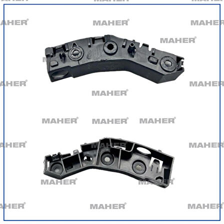 TAMPON BAĞLANTI BRAKETİ OMODA 4 2022-2024 ÖN SAĞ 602001561AA