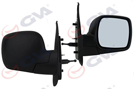 DIŞ DİKİZ AYNASI SAĞ KANGOO 2008 MEKANİK KONVEKS VM-6131L 7701068835 8200495704