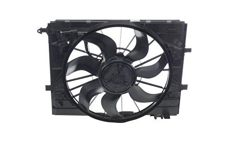 RADYATOR FANI KOMPLE MERCEDES C257 W213 S213 C238 A238 10253 C253 A0999063802