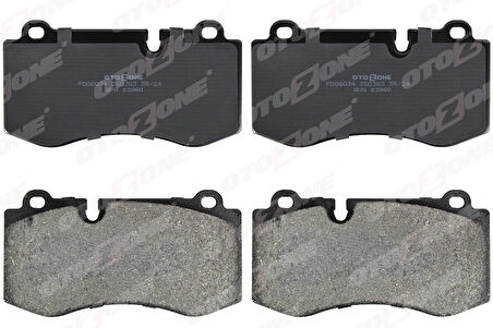 FREN BALATASI ON MERCEDES W211 W221 C216 R230 A0044208020