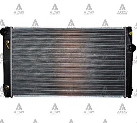 RADYATÖR SU RAV-4 2007 A-T BENZİNLİ BRAZING 16400 28590