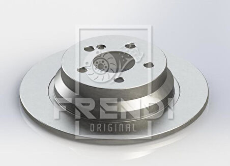 FREN DISKI ARKA MERCEDES W211 S211 C218 W212 S212 A0004231012