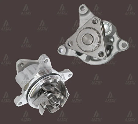 DEVİRDAİM MAZDA 6 2002-2007 2.0 L327 15 100