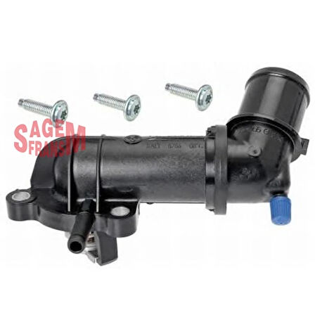 TERMOSTAT DOBLO 3 - LINEA - BRAVO - ASTRA 1.6 MJTD 88C 55241963