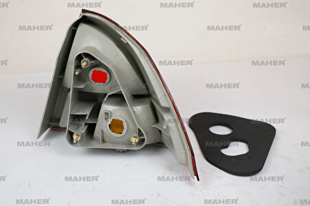 STOP LAMBASI CIVIC 2001-2003 SEDAN DIŞ SOL 33551 S5A 003