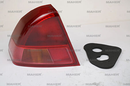STOP LAMBASI CIVIC 2001-2003 SEDAN DIŞ SOL 33551 S5A 003
