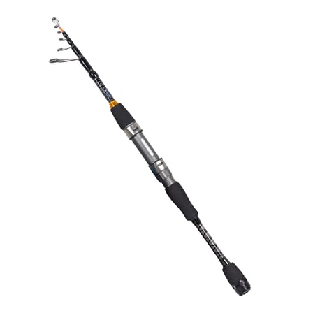 RYUJI ROCK FISH TELE 2.28M 0.5-10GR (SOLID TIP) TELE SPIN KAMIŞ
