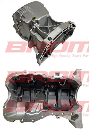 YAĞ KARTERİ RENAULT MEGANE 3 2009 CLIO 4 2012 KANGOO 2008 FLUENCE 2009 DUSTER 2010 SANDERO 2 2012 8200381856 111112011R