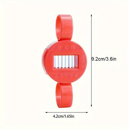 Pratik Fasulye Ayıklama Aparatı