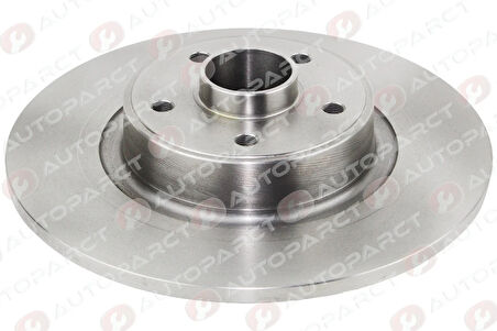 ARKA FREN DİSKİ ESCAPE 4 2002-2005 VELSATİS 2002-2009 1.9DCI 2.0 165 2.0T 2.2DCI 3.0DCI 3.5 56 8200002874 8200244108 8200649353