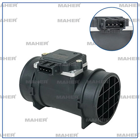 SENSÖR HAVA AKIŞ ASTRA F / VECTRA A-B / OMEGA B 1993-2001 1018XE-C18XE-1020XEV 836569