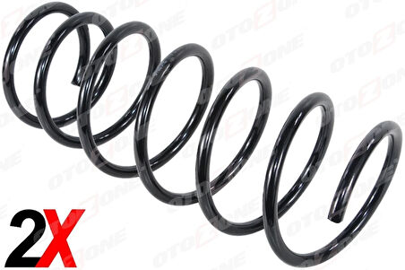 ÖN HELEZON YAYI RENAULT R19 1988 7700782275 (2 ADET)