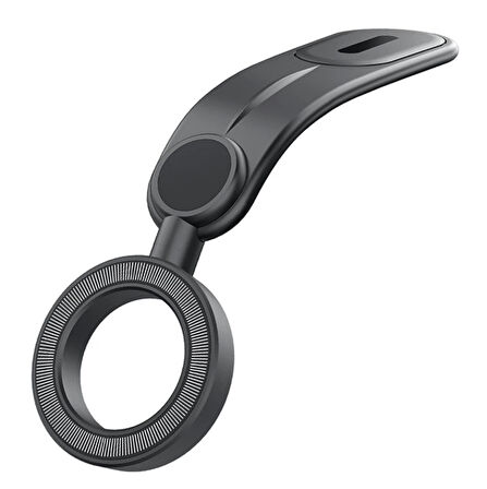 Sarsıntı önleyici 360 derece magsafe araç içi telefon tutucu manyetik araba telefon tutucu