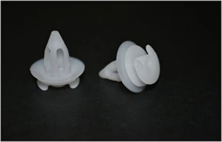 KAPI DÖŞEME KLİPSİ YENI MODEL MERCEDES-BMW-PEJO-CITROEN-JAPON-RENAULT-PEJO-MİTSUBİSHİ (50 ADET)