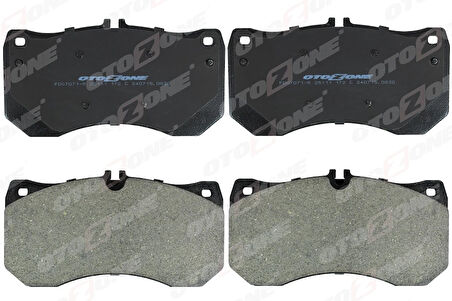 AUDI A6-A7-A8 ÖN BALATA 4H0698151C